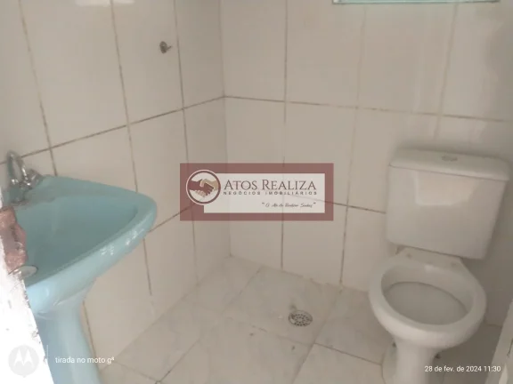 Imagem Casa térrea em Parque Grajau, São Paulo: 40m², 1 dormitório, 1 banheiro por R$850/mês