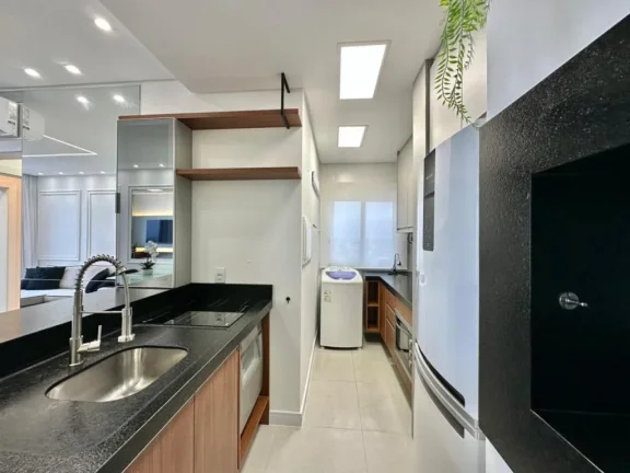 Imagem Apartamento 2 Dormitórios - Bairro Centro