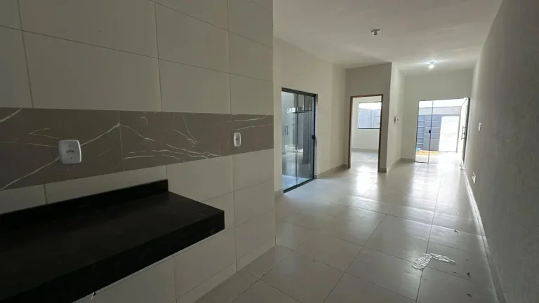 Imagem Casa De 2/4 C Suite Com 2k De Entrada No Santa Efigenia