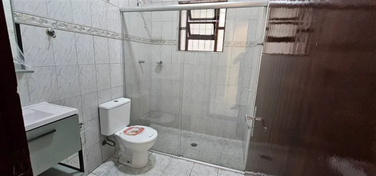 Imagem CASA COM 65.5 m² - BALNEARIO MARACANA - PRAIA GRANDE SP