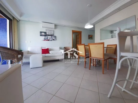 Imagem Apartamento para locação Temporada, 3 dormitórios 1 suíte - na Riviera de São Lourenço Bertioga SP