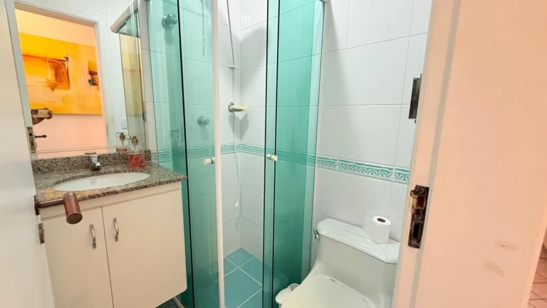 Imagem Apartamento à venda em Riviera de São Lourenço: 3 quartos, 2 suítes, 2 salas, 2 vagas na Riviera Módulo 06 - 120,58m².