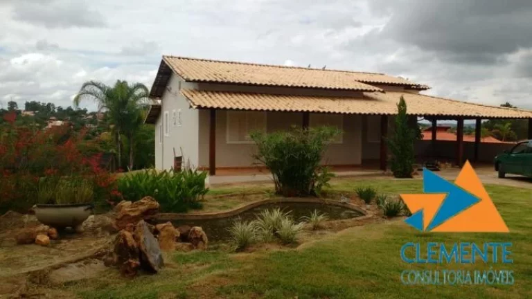 Imagem CASA CONDOMÍNIO ALDEIA DA JAGUARA-LAGOA SANTA/JABOTICATUBAS