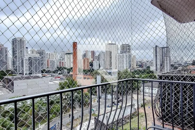 Imagem Apartamento à Venda - Ipiranga, 3 Quartos, 100 m2