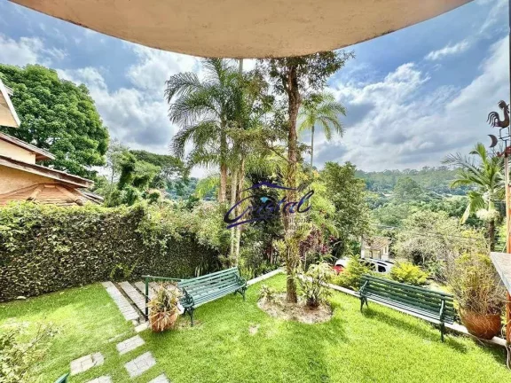 Imagem Casa com 4 quartos (2 suítes) à venda, 218 m² - Granja Viana - Cotia/SP