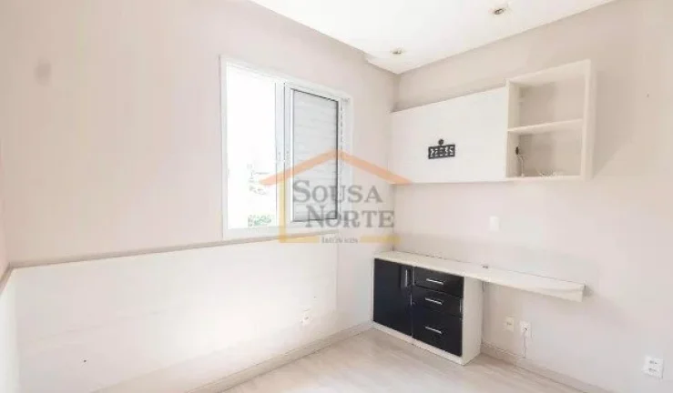 Imagem Apartamento, 92m², dispõe de 2 dormitórios, sendo 2 suites, o 3º dormitório reversível, sala d...