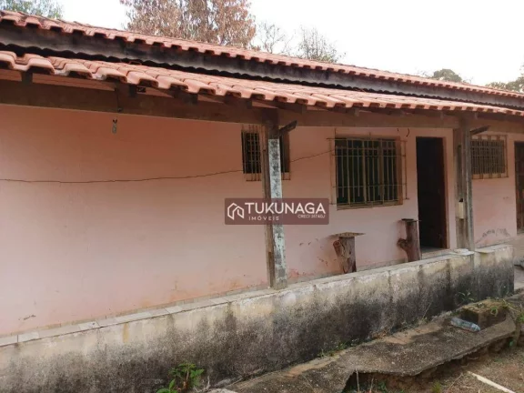 Imagem Chácara com 2 quartos à venda, 504 m² por R$ 320.000 - Terra Preta - Mairiporã/São Paulo