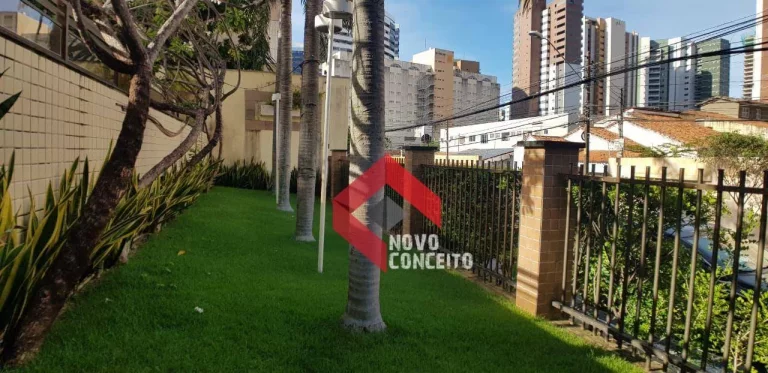 Imagem Apartamento à venda, 217 m² por R$ 1.400.000,00 - Meireles - Fortaleza/CE