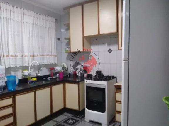 Imagem Sobrado 3 dorms sendo 2 suítes, varanda, São Bernardo Campo