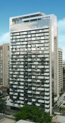Foto do imóvel Sala Comercial à Venda, 35 m² em Pacaembu - São Paulo