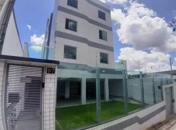 Imagem Apartamento à venda, 2 quartos, 1 suíte, 2 vagas, Vila Cloris - Belo Horizonte/MG