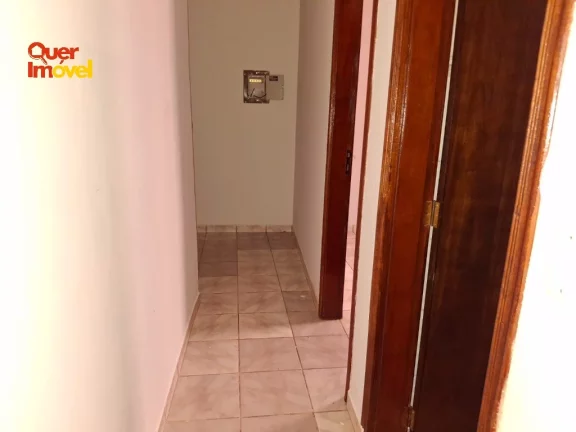 Imagem Imperdível oportunidade! Casa para venda em Ribeirão Preto-SP, Vila Virgínia. 3 quartos, 1 suíte, 1 sala, 2 vagas de garagem, 130,00 m². Quer Imóvel Negócios Imobiliários!