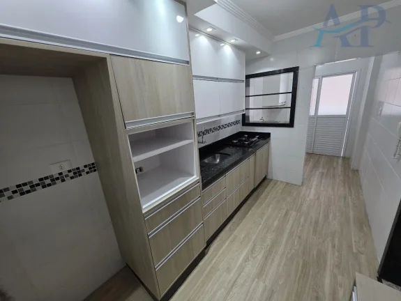 Imagem Apartamento à Venda na Guilhermina em Praia Grande/SP