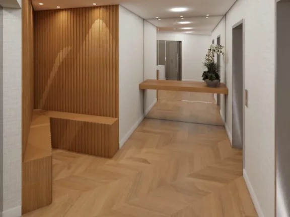 Imagem Laje Comercial de 320 m² para alugar na Rua Sansão Alves dos Santos - Brooklin Novo