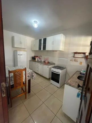 Imagem SOBRADO com 2 dormitórios à venda com 202.8m² por R$ 368.000,00 no bairro Balneário Betaras - MATINHOS / PR
