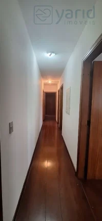 Imagem Apartamento de Luxo no Centro de Jundiaí-SP: 3 quartos, 1 suíte, 2 salas, 2 vagas, 167m² de conforto!