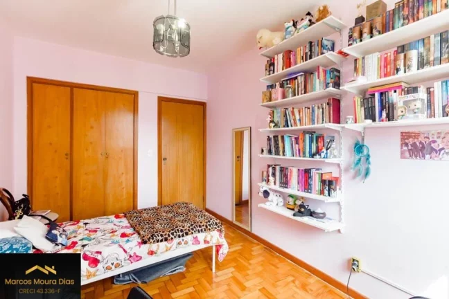 Imagem Apartamento Perto do Parque da Água Branca, Metro Barra Funda, 3 dormitórios e 2 vagas, Edifício com Portaria 24 hs