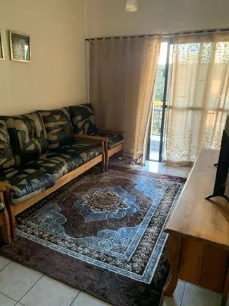 Imagem Apartamento com 2 dormitórios à venda, 90 m² por R$ 450.000,00 - Canto do Forte - Praia Grande/SP