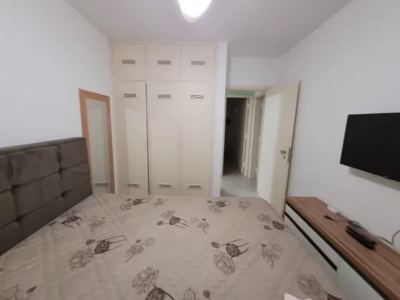 Imagem Apartamento com 4 dormitórios à venda, 105 m² - Pitangueiras - Guarujá/SP