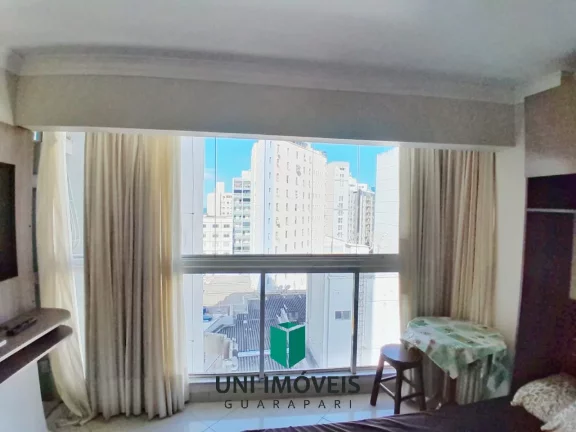 Imagem Apartamento mobiliado e reformado, com piscina, no centro de Guarapari