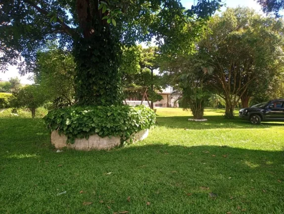 Imagem Chácara com Piscina à venda, 1709 m² por R$ 1.700.000 - Vila Amélia - Poá/SP