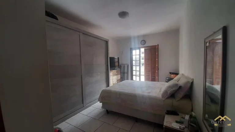 Imagem Sobrado Residencial com 03 Quartos com 125 m² - Parque da Represa - Jundiaí -SP