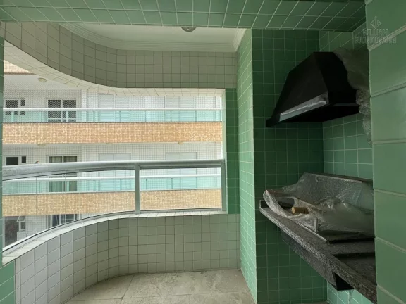 Imagem APARTAMENTO 2 QUARTOS 1 SUITE, SACADA, PERTO DO MAR VILA CAIÇARA - PRAIA GRANDE