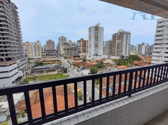 Imagem Apartamento com 2 Dormitórios na Vila Guilhermina em Praia Grande