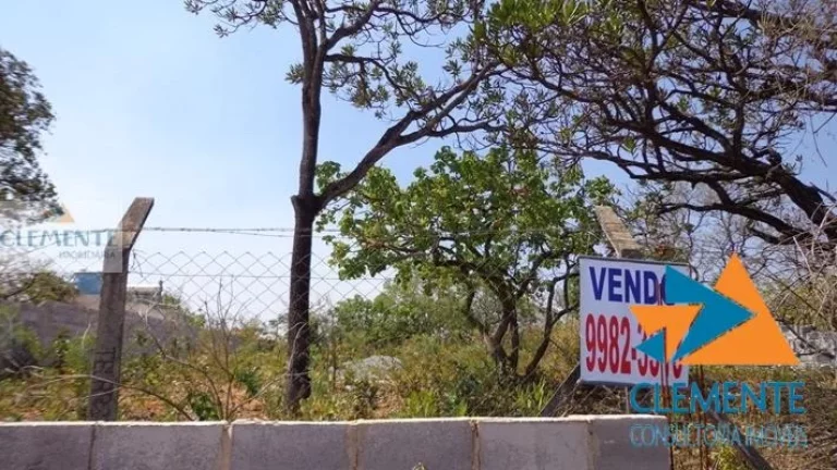 Imagem LOTE A VENDA B. RECANTO DA LAGOA lagoa Santa DE 1.050 METROS MURADO -