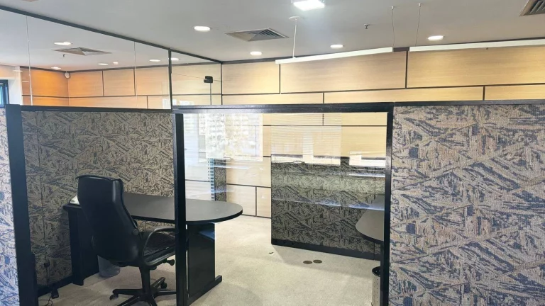 Imagem Sala comercial para locação ou venda /Edifício Alphaville / Metropolitana