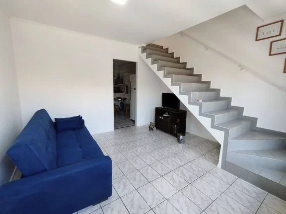 Imagem CASA COM 74 m² - IMPERADOR - PRAIA GRANDE SP