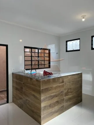 Imagem Casa - Ribeirão Preto - Vila Tibério