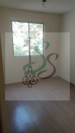 Imagem Venda de apartamento no Satélite Iris, Campinas. 2 dormitórios, sala, cozinha, lavanderia, banheiro, vaga de garagem