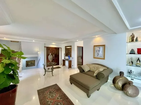 Imagem Cond. Recanto Inpla - Privacidade, 4 stes, lareira, piscina, gourmet!