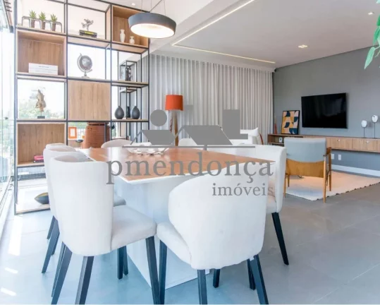 Imagem Cobertura Duplex 3 quartos, 4 vagas, 276 m2