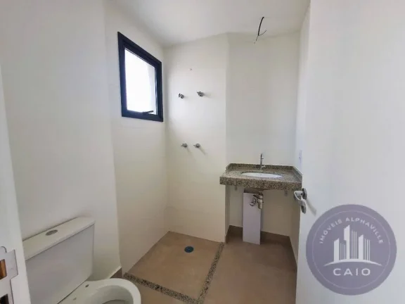 Imagem Apartamento com 3 dormitórios à venda, 87 m² por R$ 1.095.000 - Alphaville
