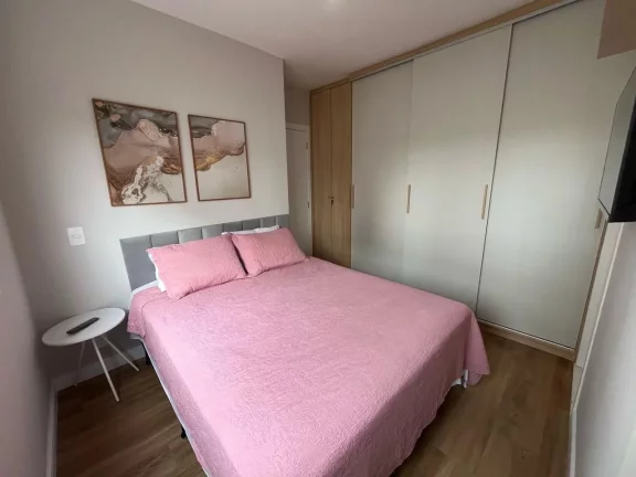 Imagem Apartamento com 2 dormitórios à venda, 67 m² por R$ 570.000,00 - Vila Industrial - São José dos Campos/SP