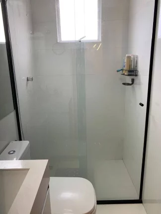 Imagem Apartamento com 2 dormitórios à venda, 55 m² por R$ 390.000 - Vila Alpina - Santo André/SP