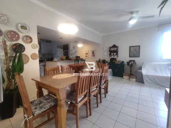 Imagem ASTÚRIAS- FRENTE AO MAR COM LINDA VISTA , 110 M² ÚTEIS , GARAGEM DEMARCADA NO PRÉDIO.