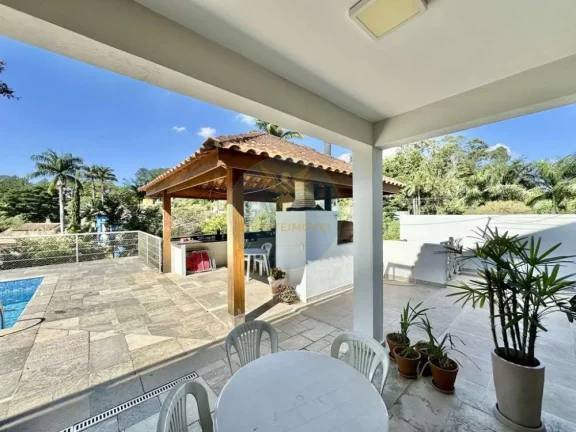 Imagem Casa 4 Suítes, sendo 1 térrea em terreno 1.001m2