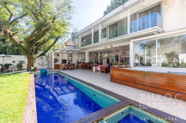 Imagem Casa na Granja Julieta com 5 suítes - 350m²