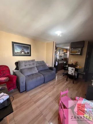 Imagem Imóvel com 2 Quartos à Venda, 51 m² em Olímpica - Esteio
