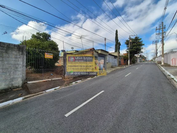 Imagem Terreno à Venda, 300 m² em Vila Caldas - Carapicuíba