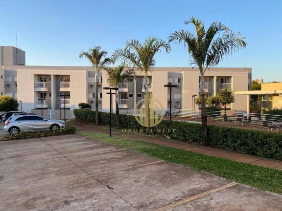 Imagem Apartamento com 1 dormitório à venda, 50 m² por R$ 220.000,00 - Jardim Califórnia - Ribeirão Preto/SP