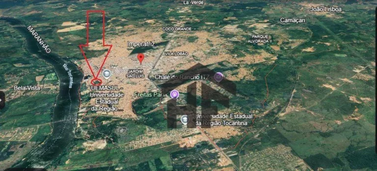 Imagem Imóvel à Venda, 49.700 m² em União - Imperatriz