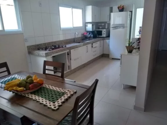 Imagem Casa com 3 dormitórios à venda, 196 m² por R$ 595.000,00 - Jardim Casa Branca - Suzano/SP