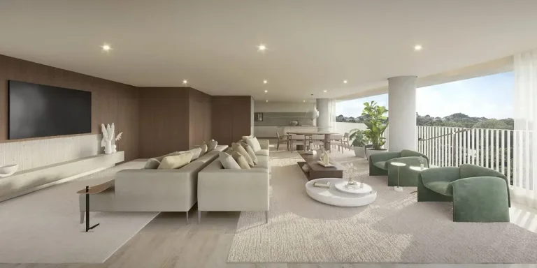 Imagem COBERTURA RESIDENCIAL em São Paulo - SP, Alto de Pinheiros