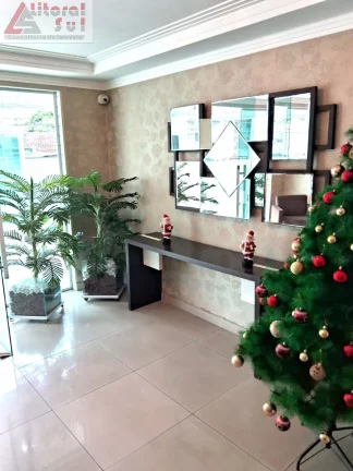 Imagem APARTAMENTO COM 2 DORMITÓRIOS À VENDA, 68 M² POR R$ 405.000,00- AVIAÇÃO - PRAIA GRANDE/SP