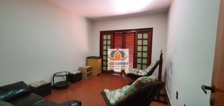 Imagem Casa Condominio, 4 Quartos, 4 Salas, Piscina
