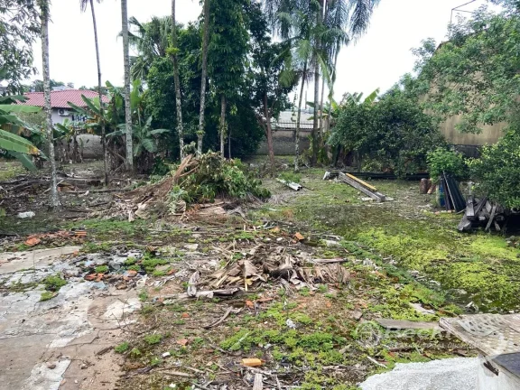 Imagem Casa com amplo terreno Bom Retiro - Joinville